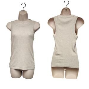 Banana Republic Racertrack Sleeveless Tank Top Size Small
